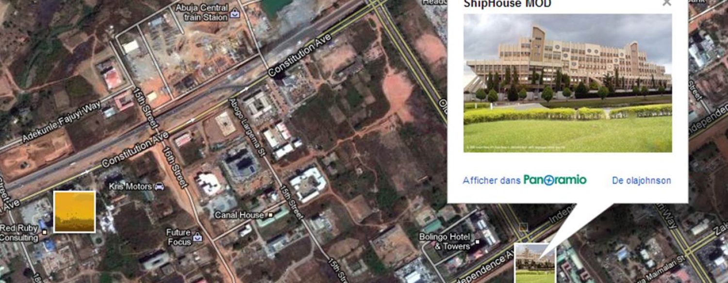 Les Nigérians misent sur Google Map pour pacifier leur pays