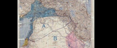 Irak: les jihadistes veulent casser les frontières tracées en 1916 par les Européens