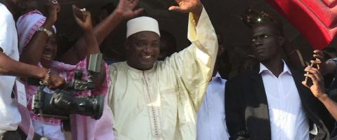 La Gambie en pleine transition démocratique ?