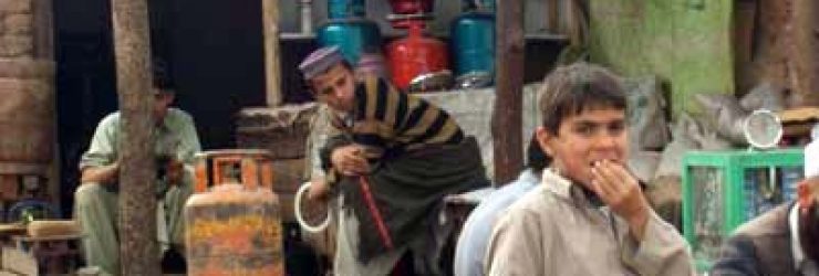 Les talibans interdisent la vaccination anti-polio