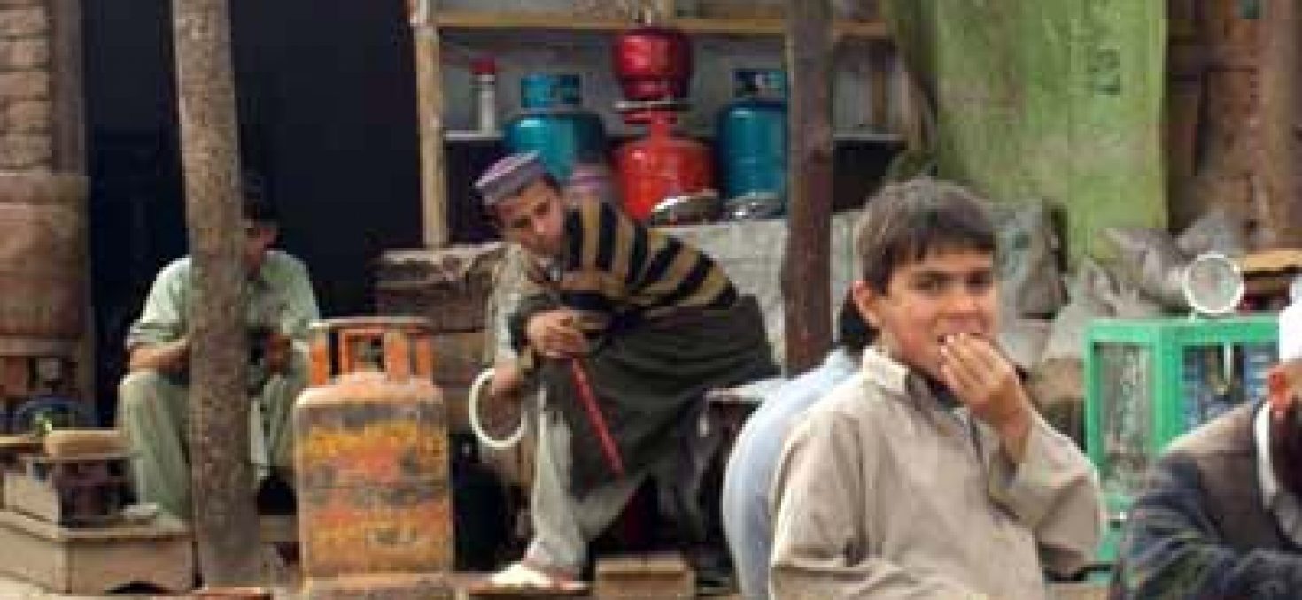 Les talibans interdisent la vaccination anti-polio