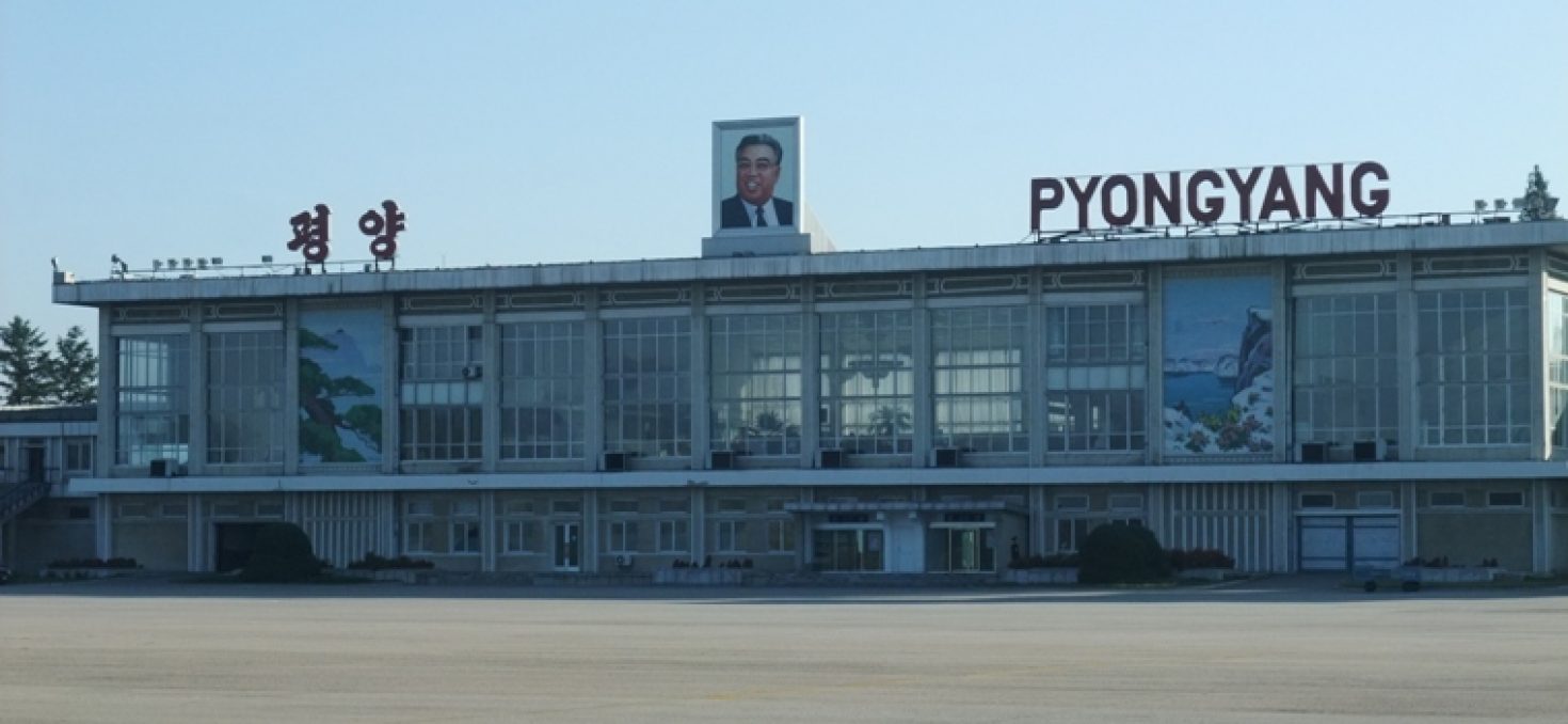 Corée du Nord: visite de Pyongyang, la capitale la plus fermée au monde