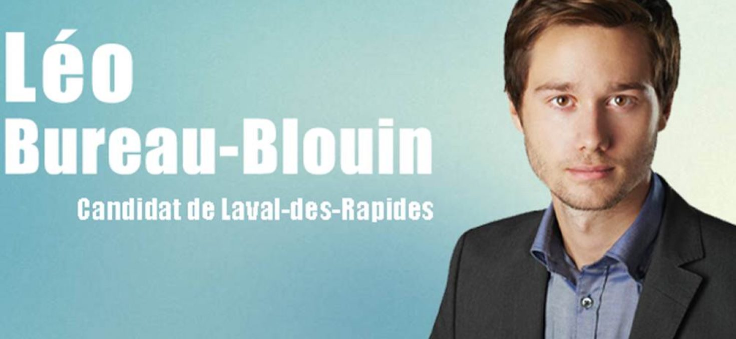 Léo Bureau-Blouin, le plus jeune député de l’histoire du Québec