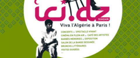 «Viva l’Algérie à Paris», 10 jours de foisonnement culturel
