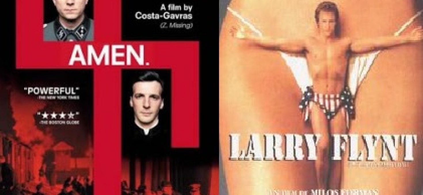 Des affiches de films fâchent et la censure sévit…