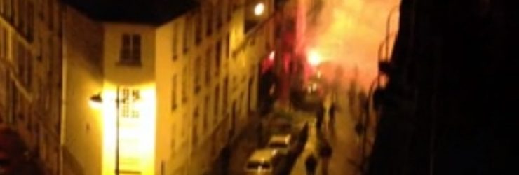 PSG-Zagreb: violents affrontements entre supporters à Bastille