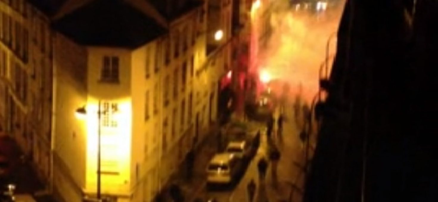 PSG-Zagreb: violents affrontements entre supporters à Bastille