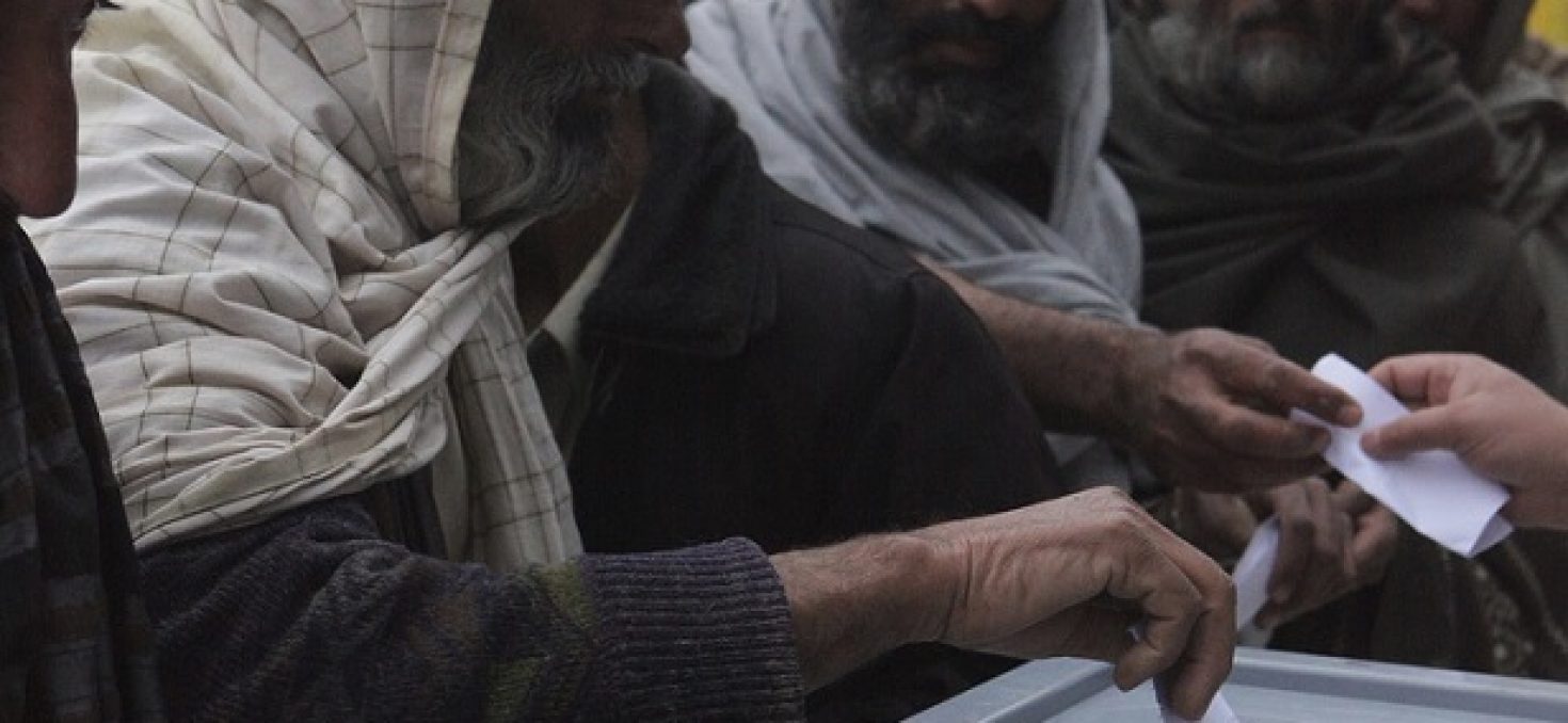 Afghanistan: élection présidentielle dans un contexte d’insécurité