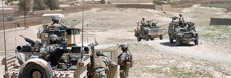 Les États-Unis veulent-ils vraiment la paix en Afghanistan?