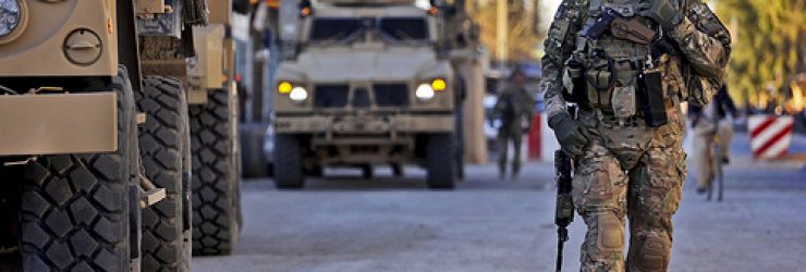 L’Afghanistan peut-il vivre sans les soldats de l’OTAN ?