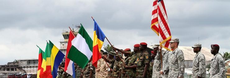 Forces étrangères au Nigeria: coopération ou concurrence?
