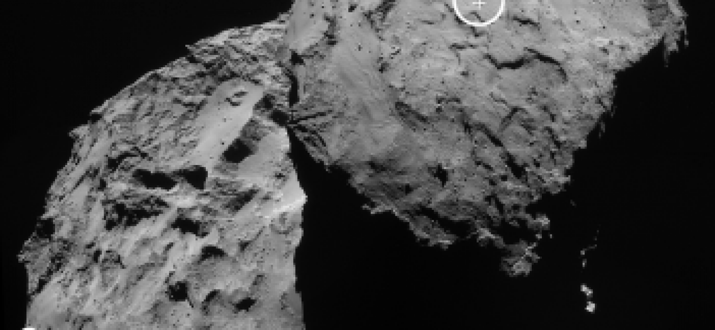 Philae sur la comète Tchoury: suivez EN DIRECT l’opération Rosetta