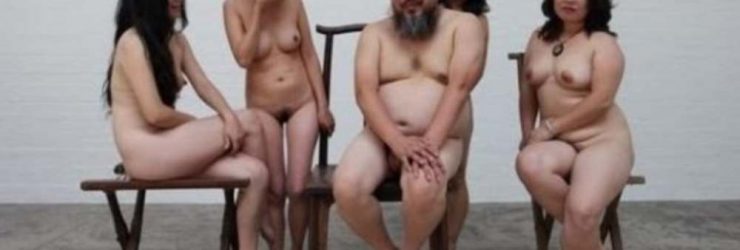 Ai Weiwei : polémique autour d’une photo «porno»