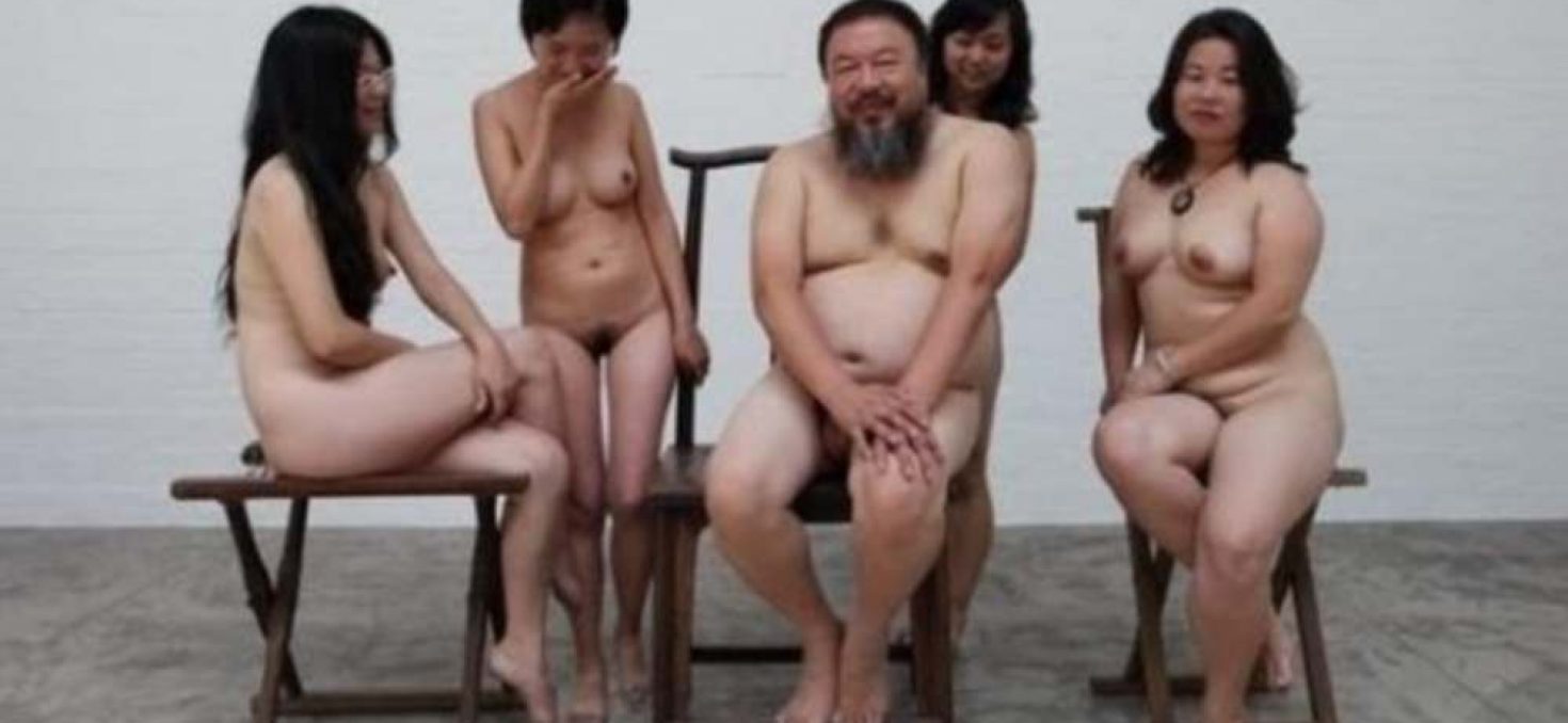 Ai Weiwei : polémique autour d’une photo «porno»