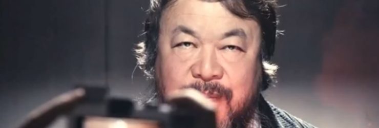 Le dissident chinois Ai Weiwei raconte sa détention dans un clip vidéo