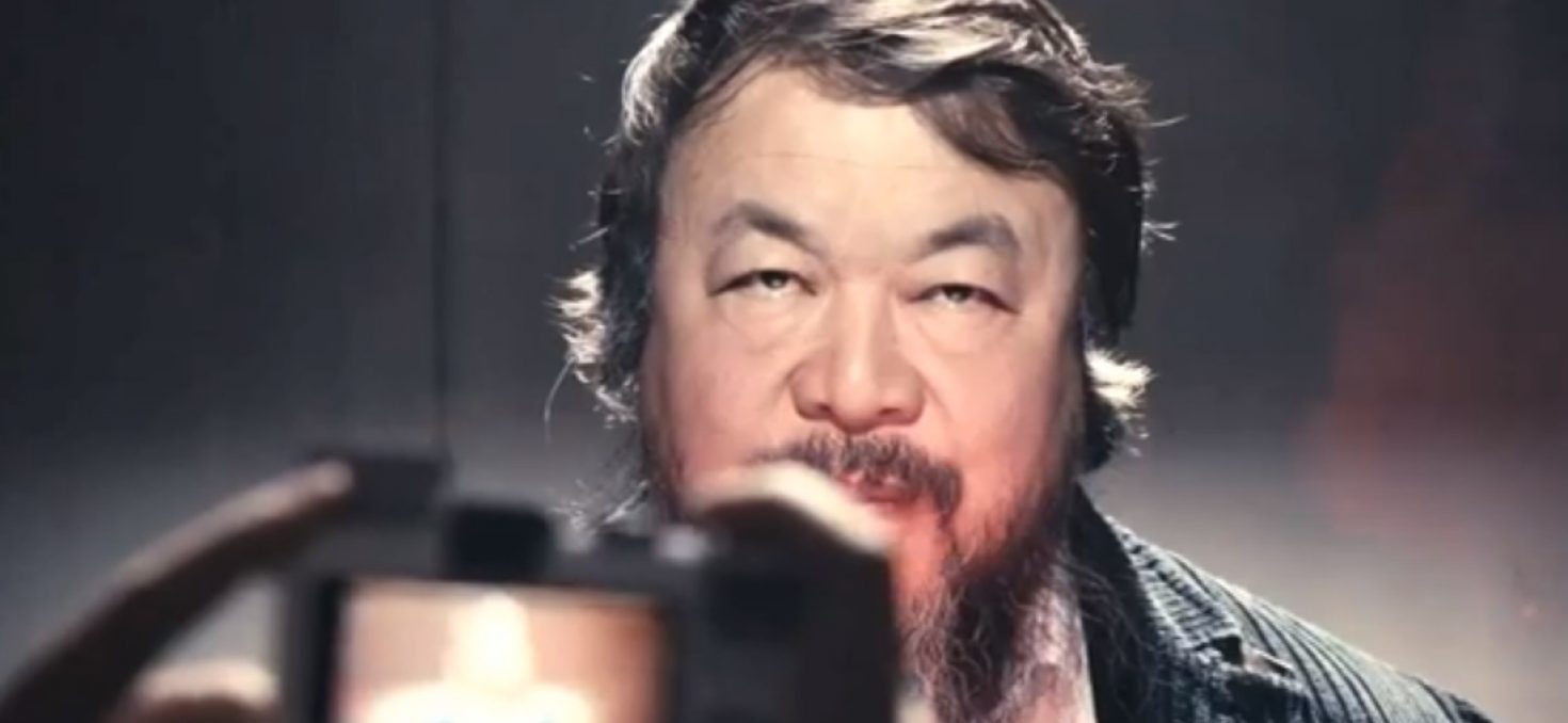 Le dissident chinois Ai Weiwei raconte sa détention dans un clip vidéo