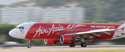 Une nouvelle théorie sur le crash du vol AirAsia QZ8501