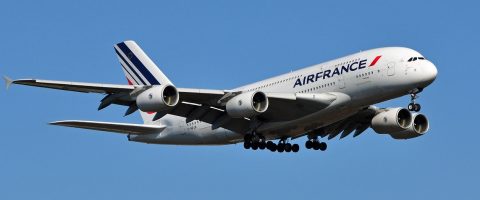 800 postes supplémentaires supprimés chez Air France