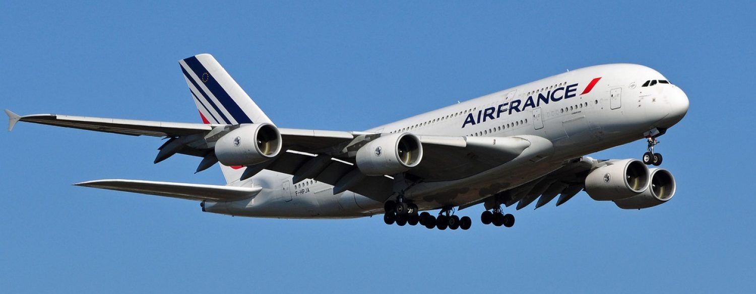 800 postes supplémentaires supprimés chez Air France