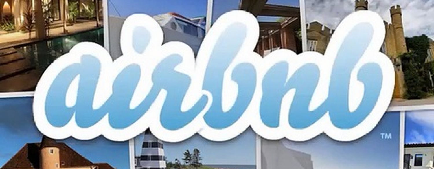 Airbnb, roi des JO de Rio en 2016 !