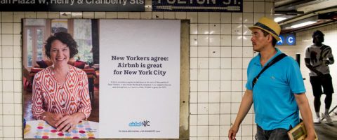 Économie du partage : Airbnb va-t-elle enfin rentrer dans le rang ?