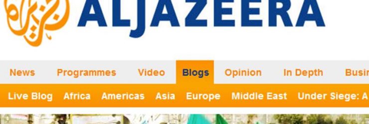 Al-Jazeera, une arme du Qatar contre Bachar al-Assad