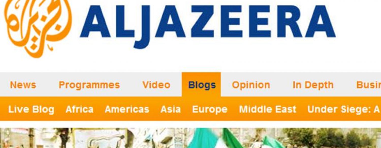 Al-Jazeera, une arme du Qatar contre Bachar al-Assad
