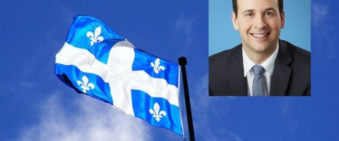 Québec: un scrutin «historique» pour le député Alexandre Cloutier