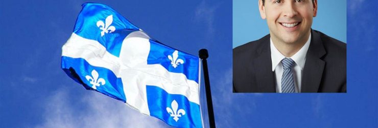 Québec: un scrutin «historique» pour le député Alexandre Cloutier