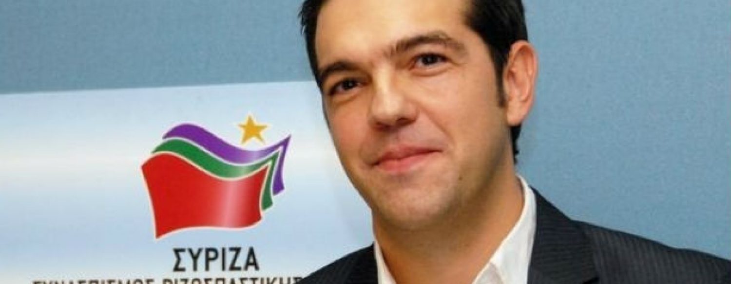 Le défi électoral d’Alexis Tsipras