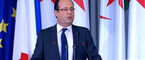 François Hollande en Algérie: la visite de la réconciliation?