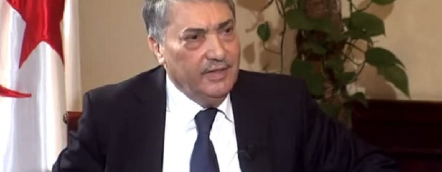 Algérie: Ali Benflis, un opposant de poids pour un scrutin joué d’avance