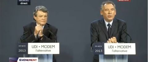 Les réactions politiques à l’Alternative Bayrou/Borloo