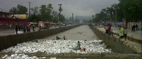 Haïti, l’autre grande victime de l’ouragan Sandy