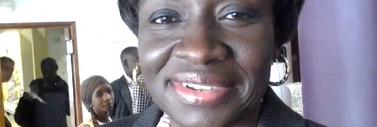 Aminata Touré, une militante pour Première ministre du Sénégal