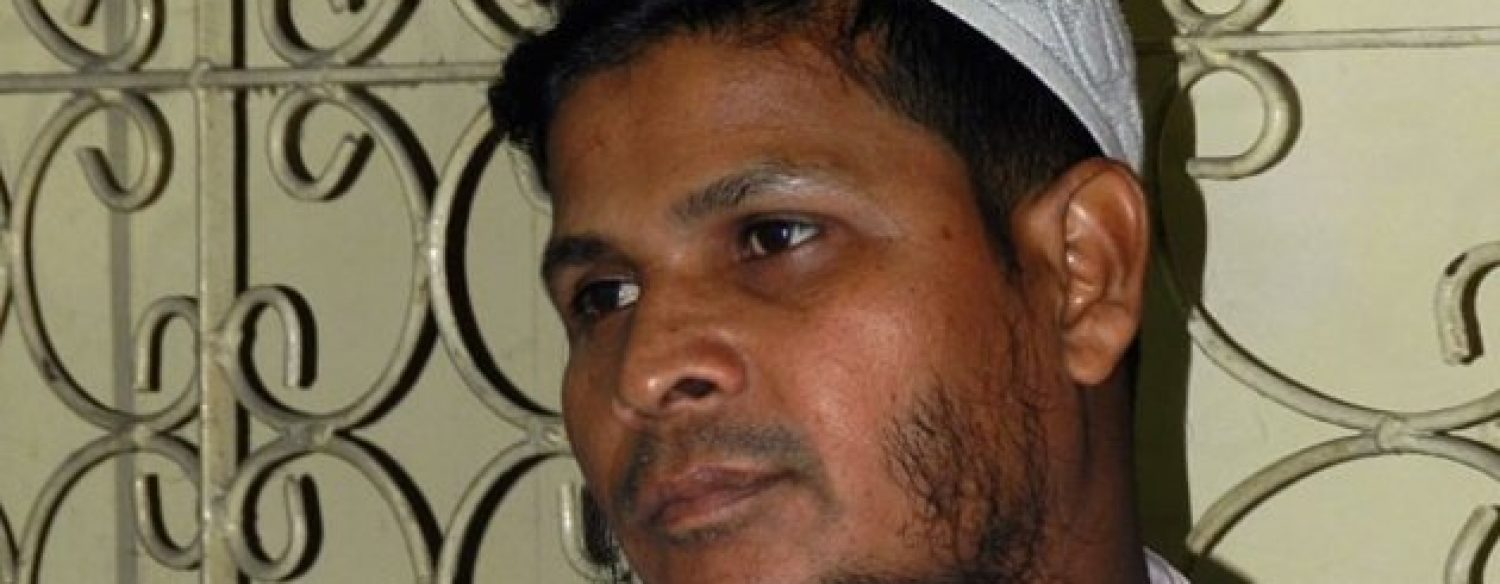 Le leader syndical Aminul Islam  a été assassiné