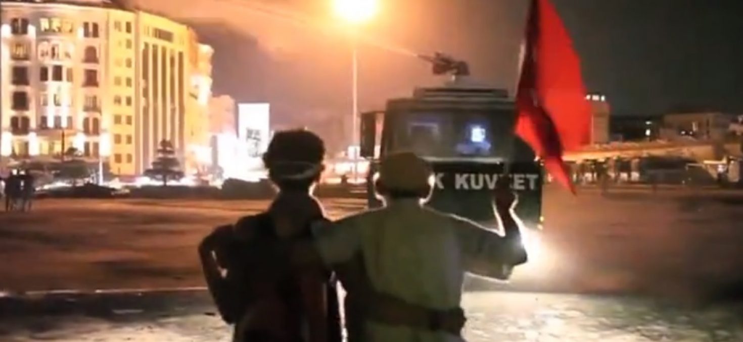 Turquie: Amnesty dénonce l’impunité des violences policières