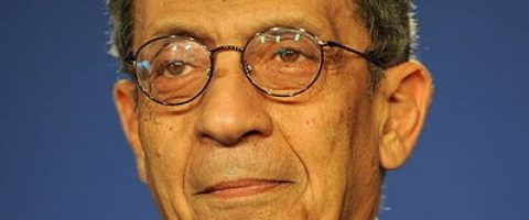 Amr Moussa, le candidat diplomate