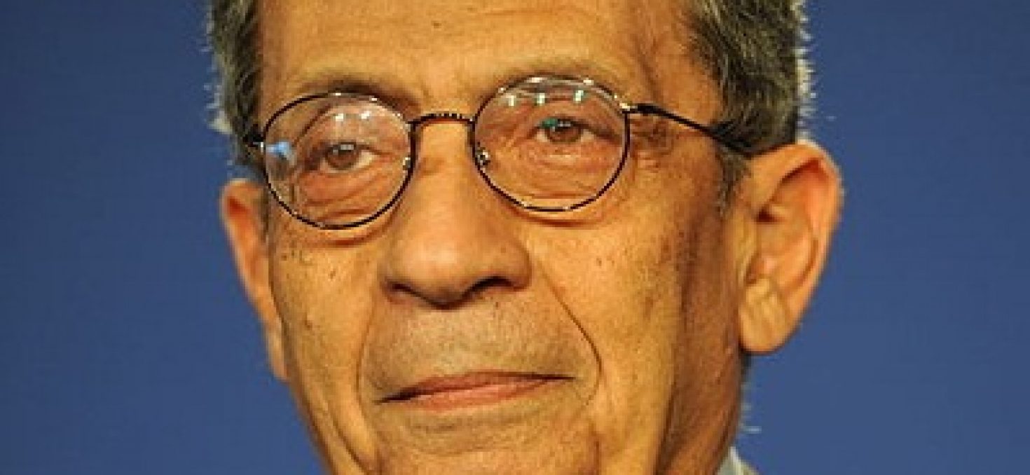 Amr Moussa, le candidat diplomate