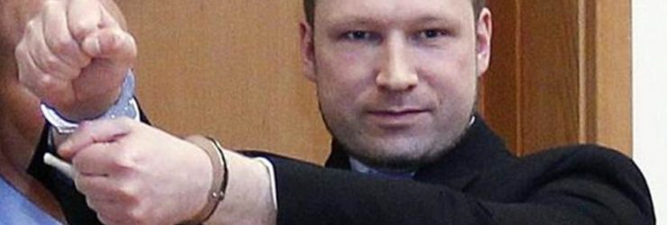 Contre-expertise: Anders Behring Breivik n’est pas fou
