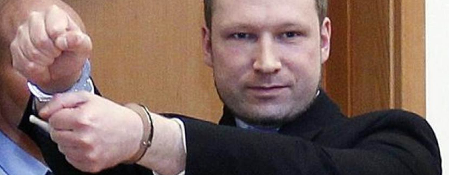 Contre-expertise: Anders Behring Breivik n’est pas fou