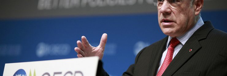 OCDE: trop de rigueur en France risquerait de «casser la croissance»