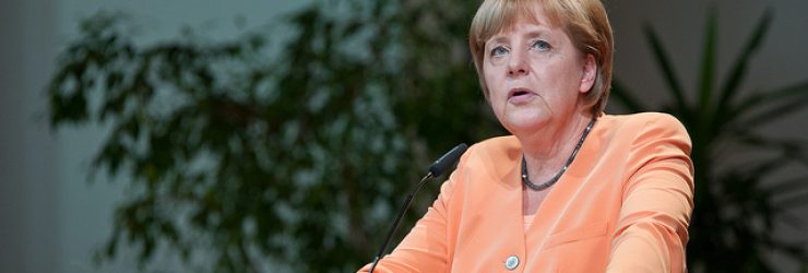 Passe de trois à la Chancellerie: les défis économiques d’Angela Merkel