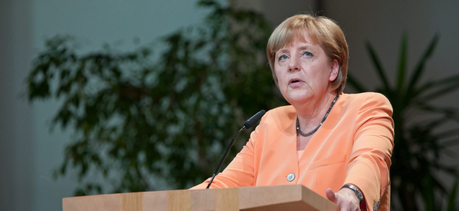 Passe de trois à la Chancellerie: les défis économiques d’Angela Merkel