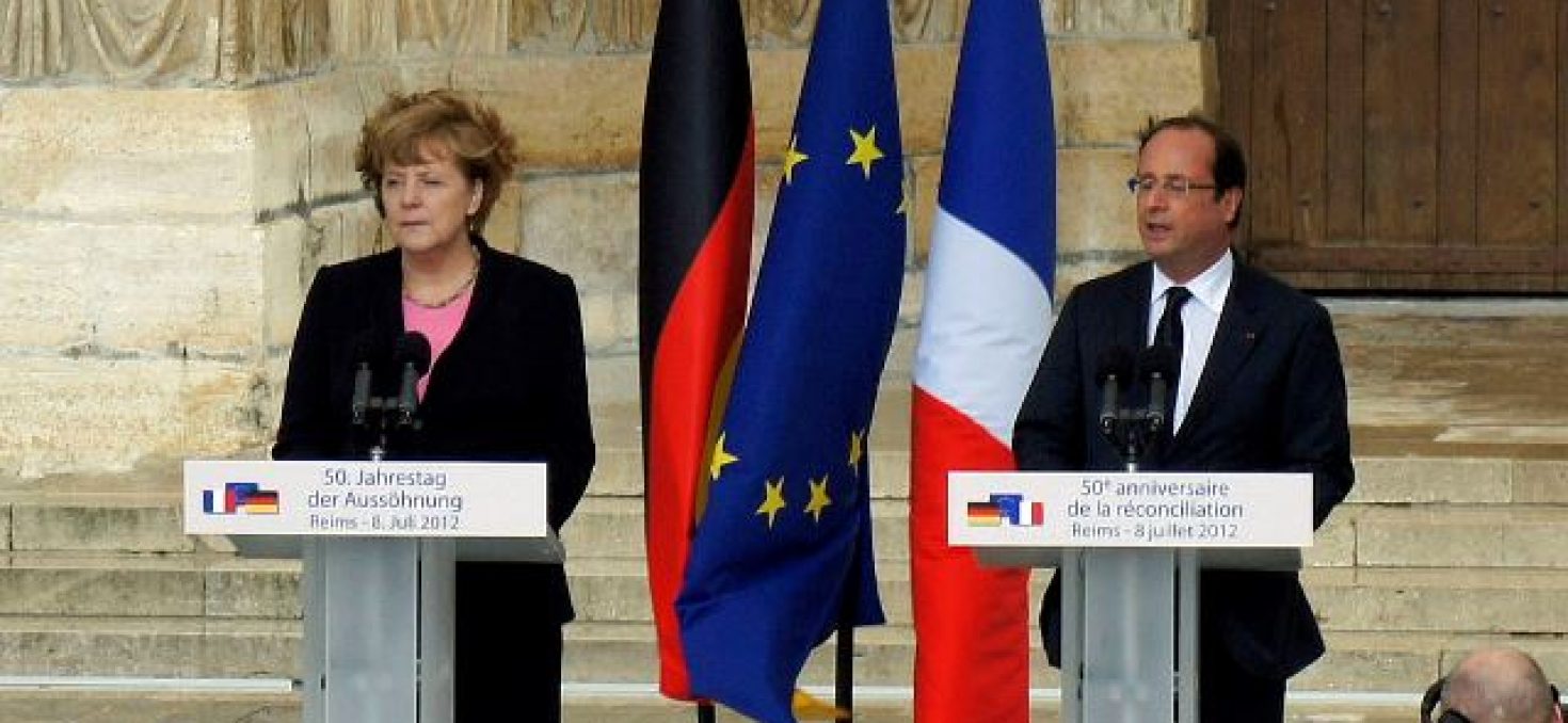 La France et l’Allemagne engagent un nouveau chapitre de leur histoire