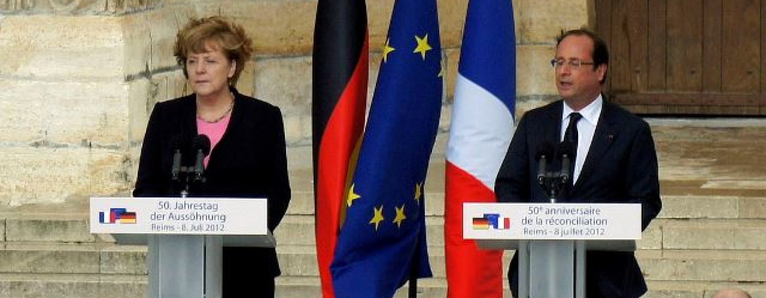 La France et l’Allemagne engagent un nouveau chapitre de leur histoire