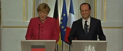 La France et l’Allemagne ont le désir de faire converger leurs politiques