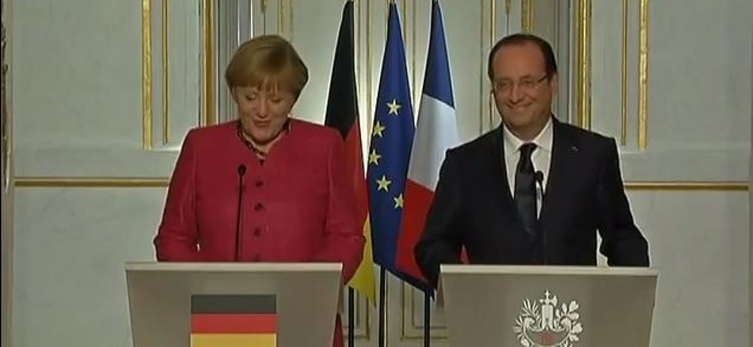 La France et l’Allemagne ont le désir de faire converger leurs politiques