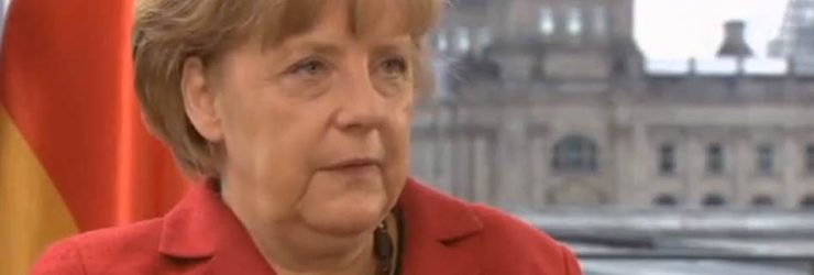 Visite d’Angela Merkel en Grèce sur fond de grandes tensions