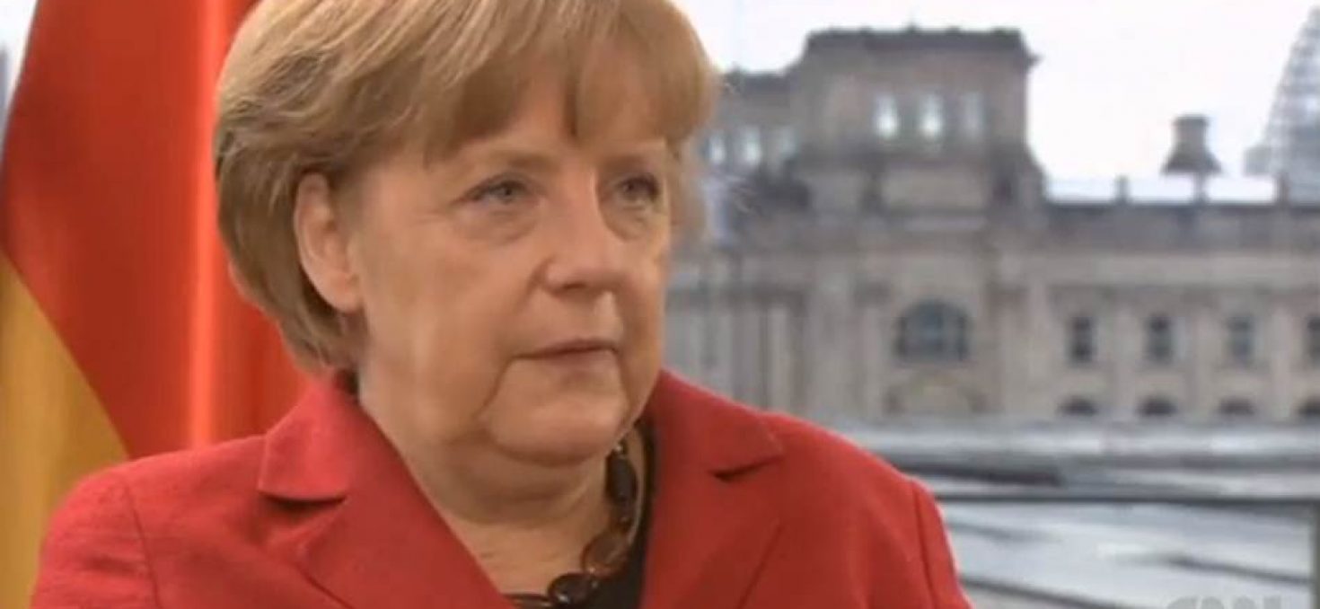 Visite d’Angela Merkel en Grèce sur fond de grandes tensions